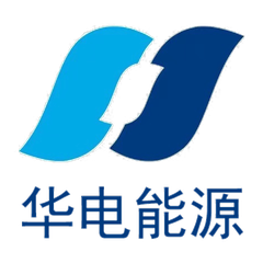 内蒙古华电能源LOGO
